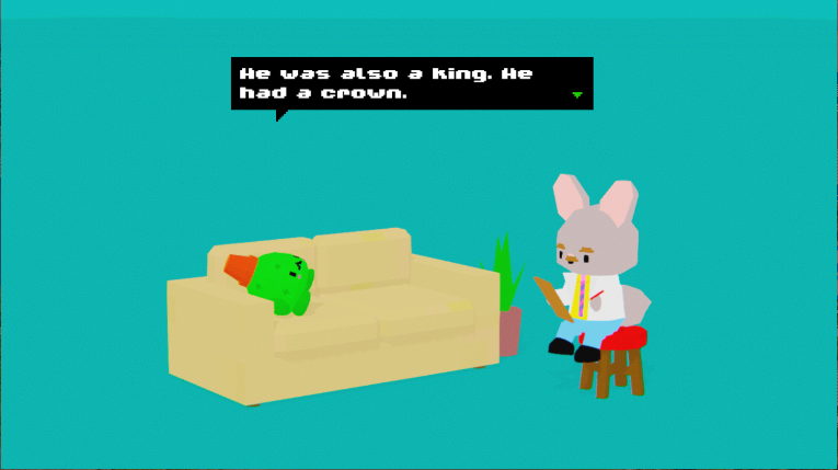 勇敢一点芭芭拉