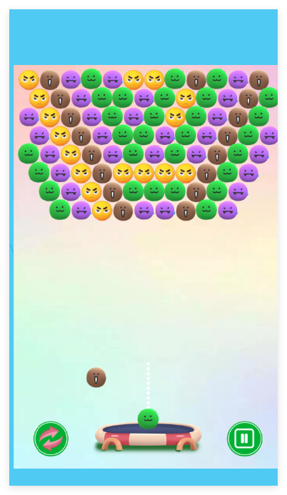 2048六角开心消除