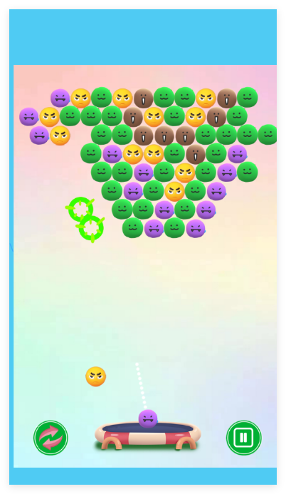 2048六角开心消除