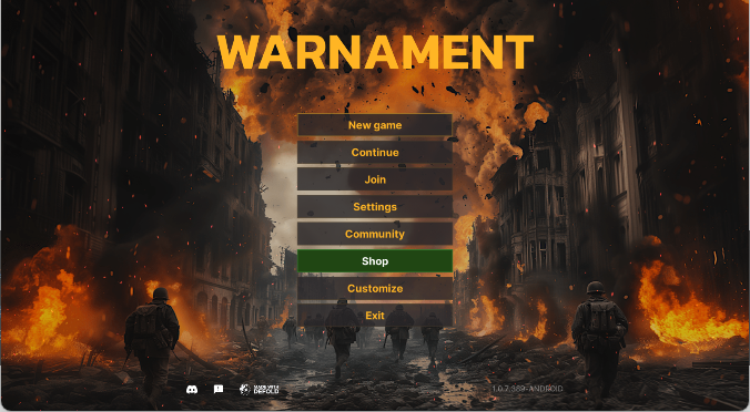 Warnament