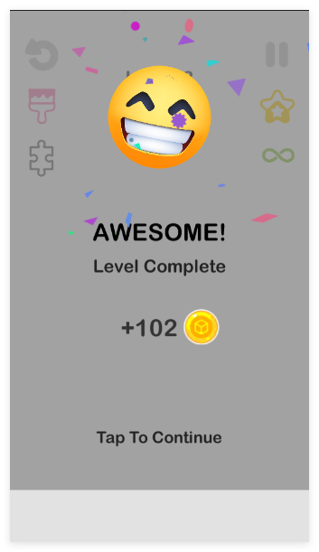 tap master挪动积木