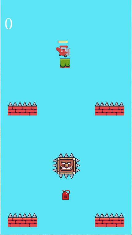 摸摸我的小飞机