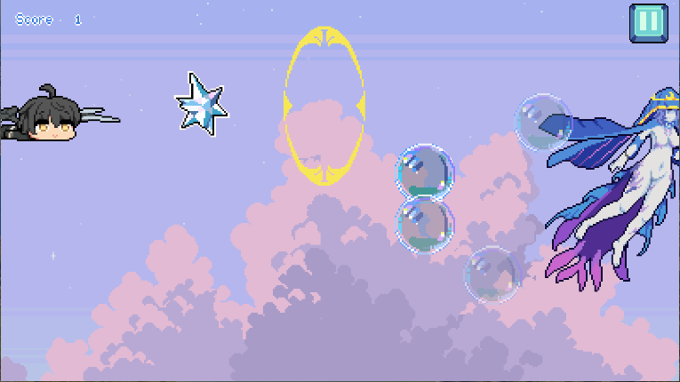 罗蕾莱鸣潮同人