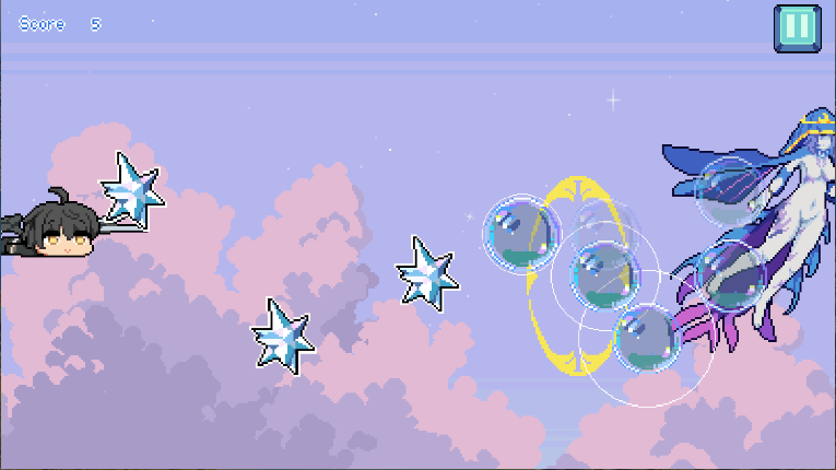 罗蕾莱鸣潮同人