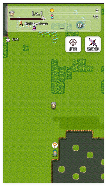 从2开始的打怪生活