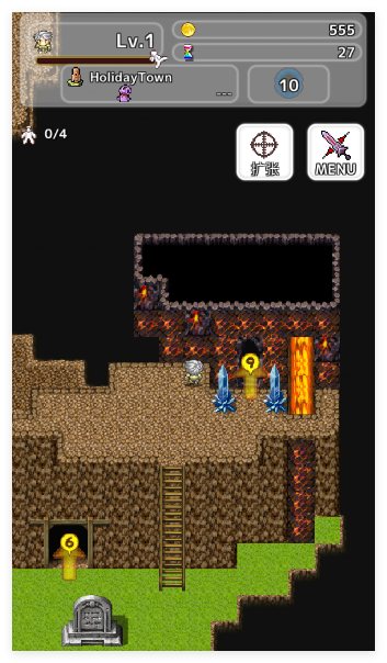 从2开始的打怪生活