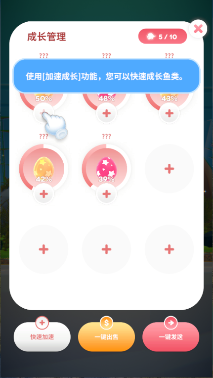 阿奎里亚概念鱼缸养殖