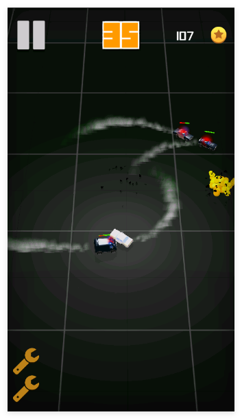 飞车大作战手游