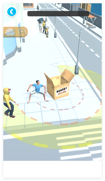 恶作剧之神手游