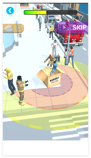 恶作剧之神手游