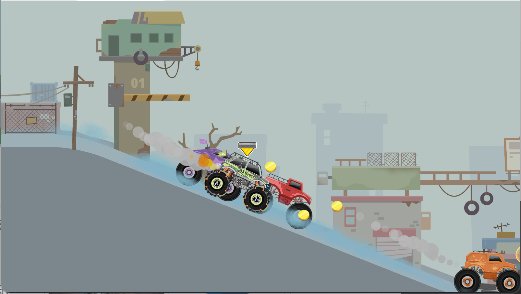 大脚车总动员2官方版