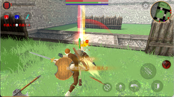 超神战士训练师手游