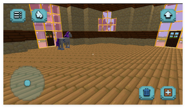 小小的小马城镇