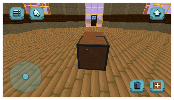 小小的小马城镇