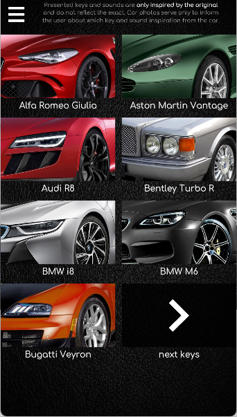 跑车声音模拟器