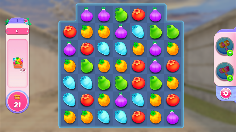 花园甜蜜设计梦幻花园