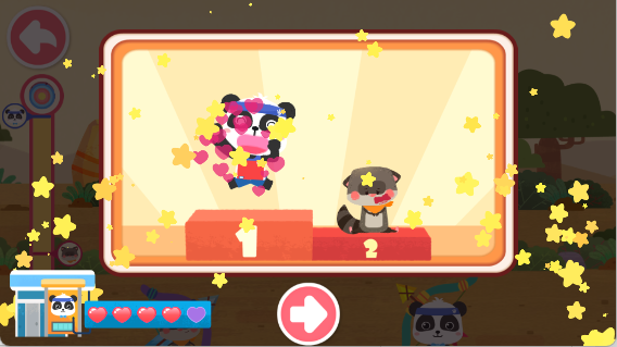 宝宝巴士奇妙运动日最新版