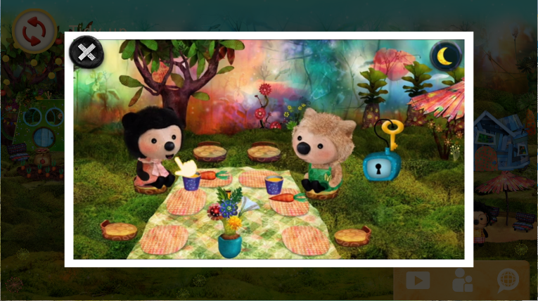 神奇毛绒游戏世界