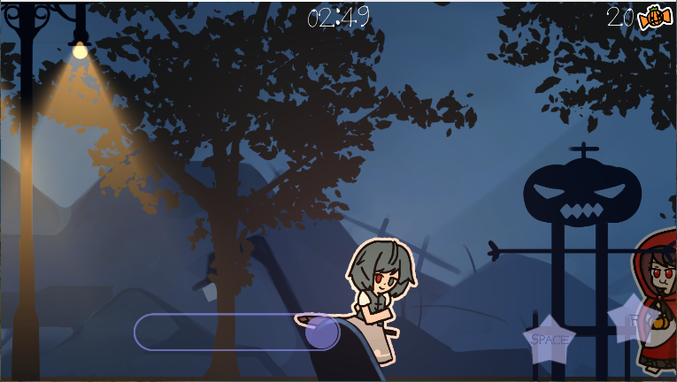 多多良小伞的惊吓大作战