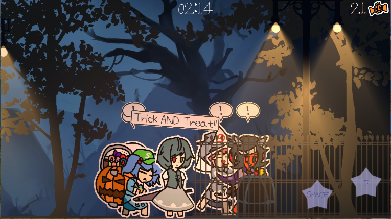 多多良小伞的惊吓大作战