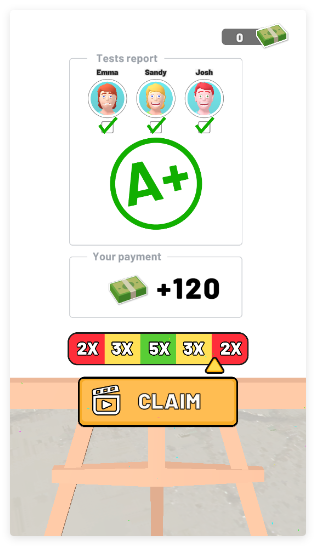 老师请打分游戏