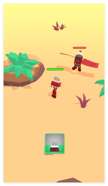 融合大作战官方正版