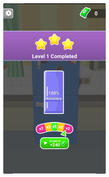 把冰箱装满官方正版