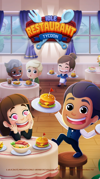 放置餐厅大亨手游