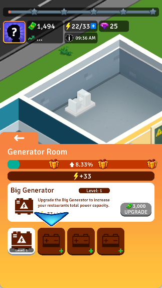 放置餐厅大亨手游