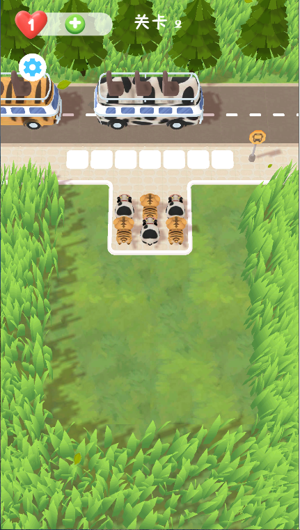 动物园逃跑计划