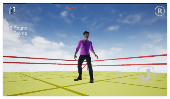 人偶模拟器沙盒