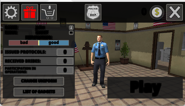 Police Simulator