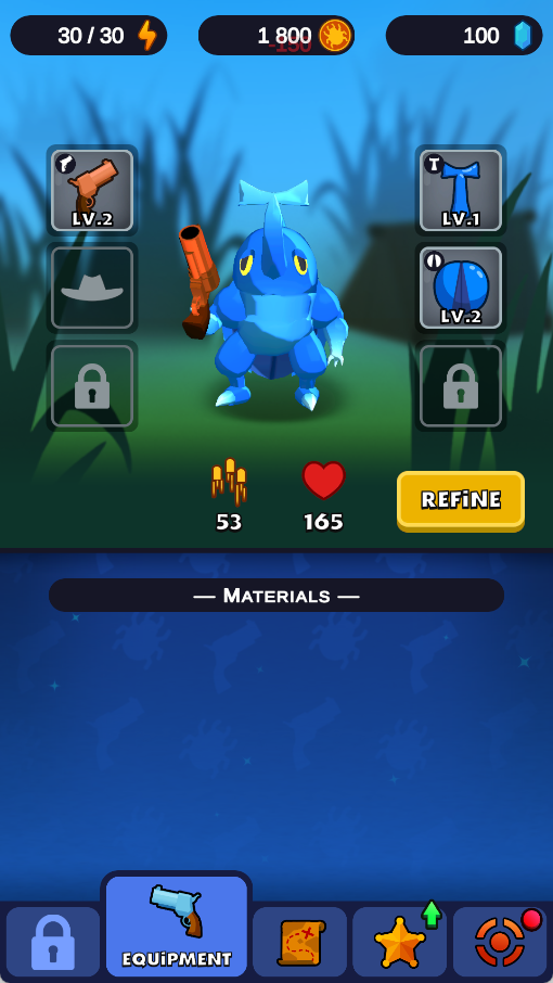 甲壳虫生存射击