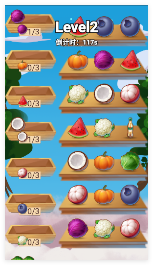 水果的进化日记