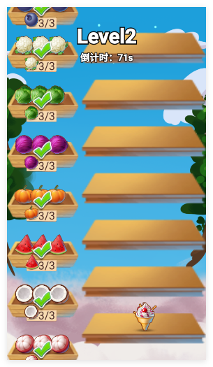 水果的进化日记