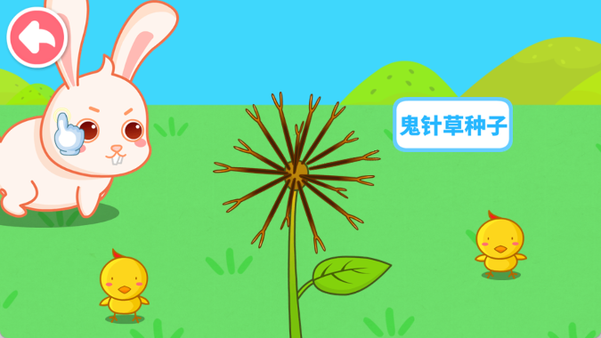 宝宝爱自然手游