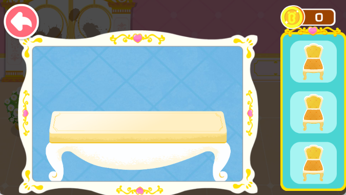 奇妙梦幻城堡游戏