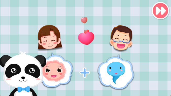 宝宝从哪来手游