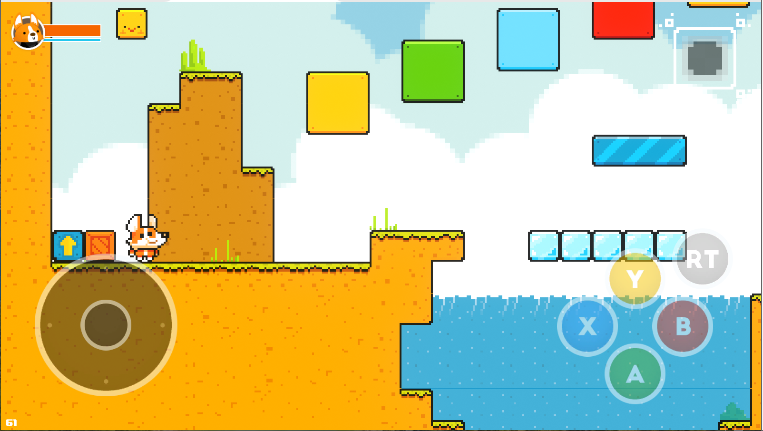 柯基的冒险之路