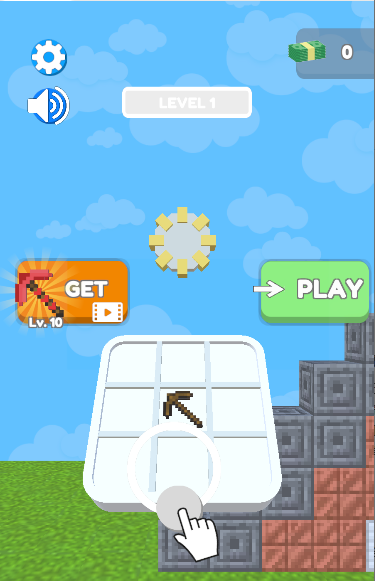 钻石挖掘机官方版