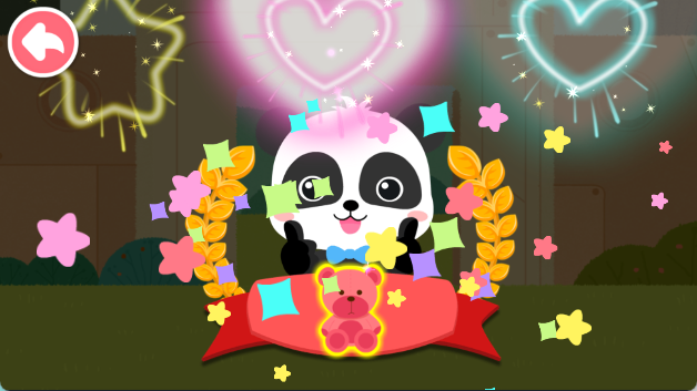 宝宝巴士奇妙思维闯关手游