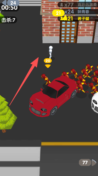 火柴人钢铁侠战争