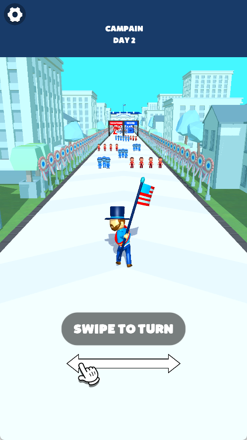 橡皮小人选举热潮