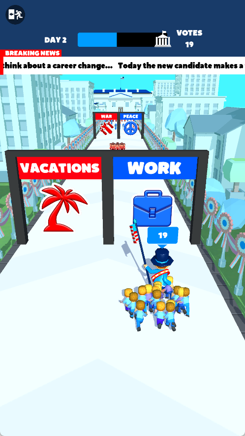 橡皮小人选举热潮