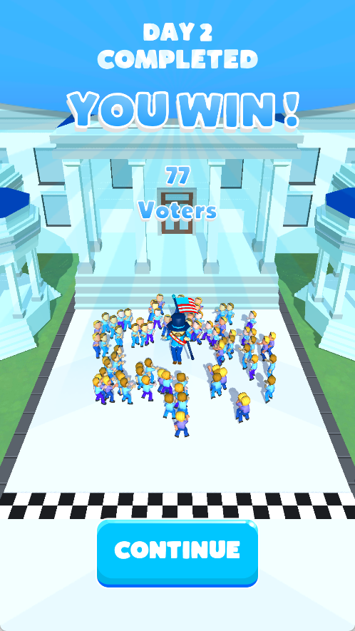 橡皮小人选举热潮