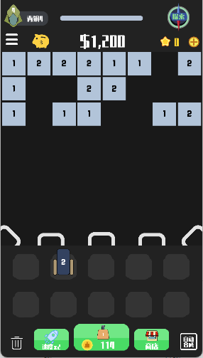 我不是塔防手游