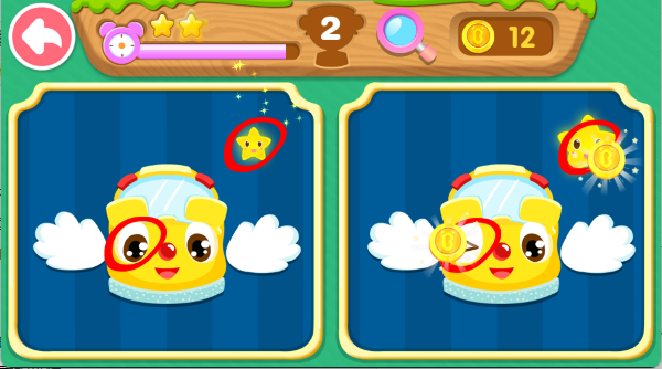 宝宝来找茬手游