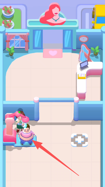 时尚设计衣服沙龙