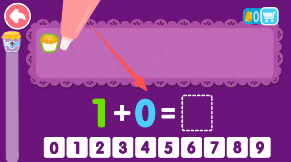 宝宝巴士学加减法手游