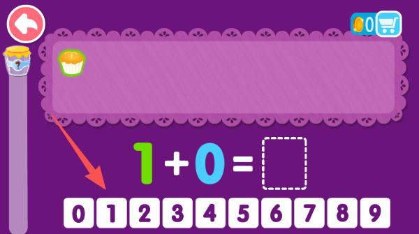 宝宝巴士学加减法手游